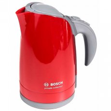 Детский чайник Bosch, Klein (красно-серый)