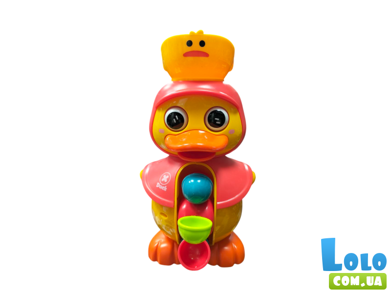 Игрушка для ванны Утенок (в ассортименте)