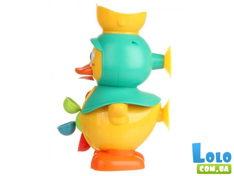 Игрушка для ванны Утенок (в ассортименте)