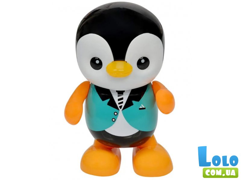 Интерактивная музыкальная игрушка Пингвин