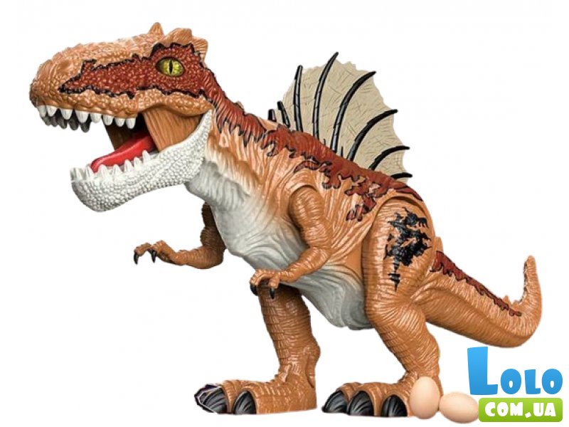 Интерактивная игрушка Динозавр