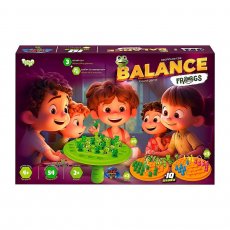 Развивающая настольная игра Balance Frogs, Danko Toys