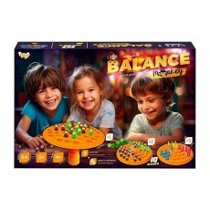 Развивающая настольная игра Balance Monkeys, Danko Toys