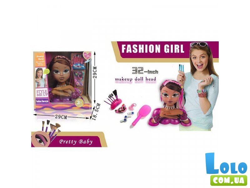 Манекен для причесок