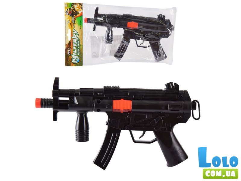 Автомат-трещотка