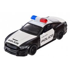 Машина металлическая Ford Shelby GT350 Полиция, Автопром