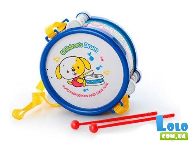 Барабан детский (в ассортименте)