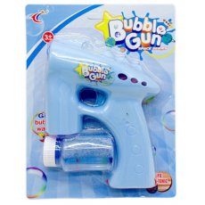 Пистолет с мыльными пузырями (ассортимент)