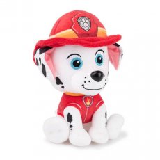 Мягкая игрушка Щенок Маршалл, Paw Patrol, 15 см