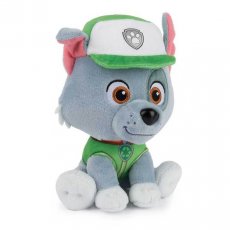 Мягкая игрушка Щенок Рокки, Paw Patrol, 15 см