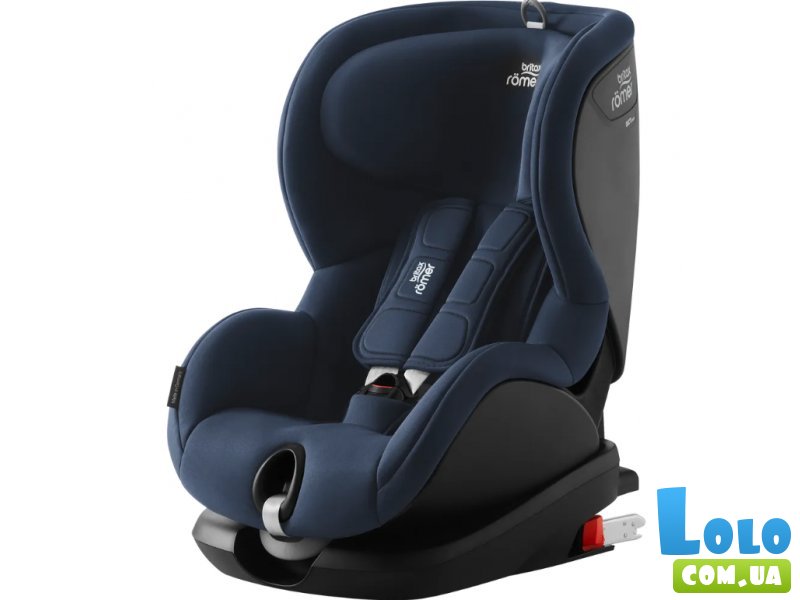 Автокресло Trifix2, Britax-Romer (night blue)