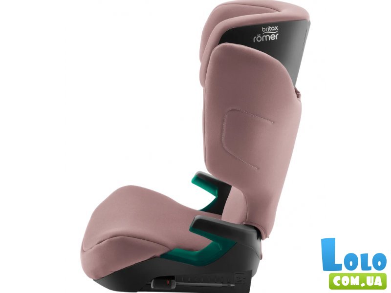 Автокресло Discovery Plus, Britax-Romer (dusty rose)