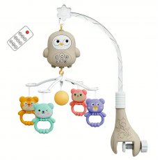 Мобиль на кроватку Животные