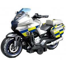 Мотоцикл Полиция