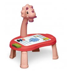 Столик для рисования Динозавр (в ассортименте)