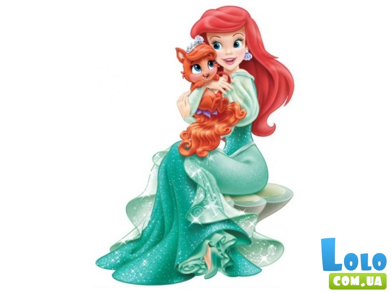 Алмазная мозаика Принцесса (30х20 см)