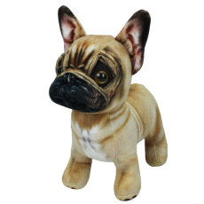 Мягкая игрушка Бульдог Мэри, Копиця, 24 см (в ассортименте)