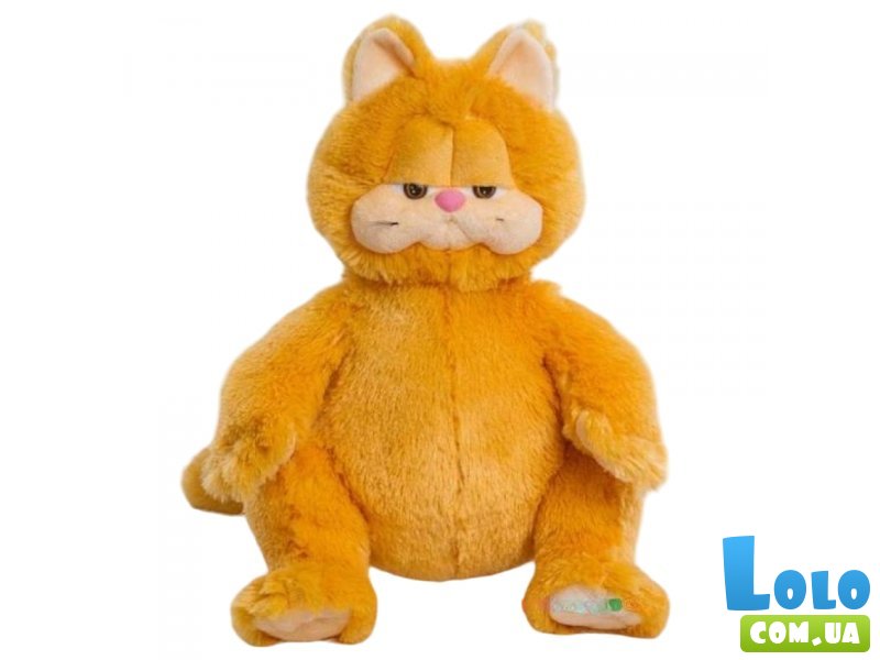 Мягкая игрушка Кот сидячий, Копица, 35 см