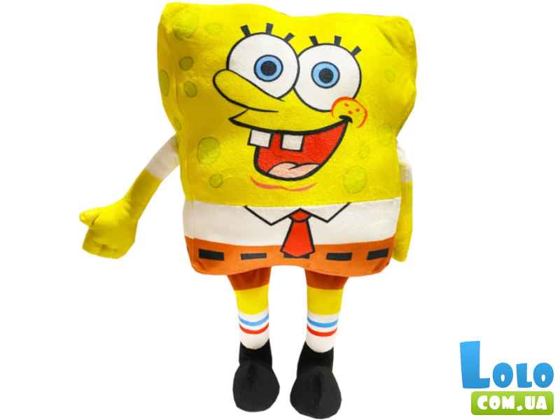 Мягкая игрушка Губка, Копица, 23 см