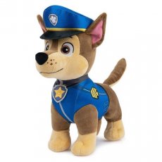 Мягкая игрушка Щенячий патруль: Отважный Гонщик, Paw Patrol, 30 см