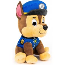 Мягкая игрушка Щенячий патруль: Гонщик, Paw Patrol, 23 см