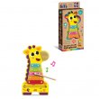 Деревянная игрушка Ксилофон-жираф, Kids Hits