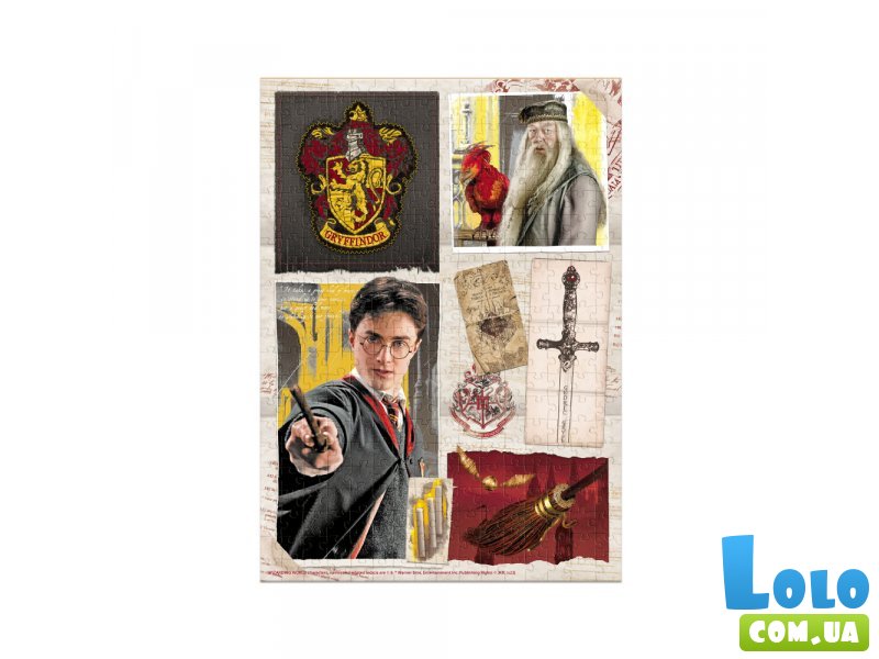 Пазлы Harry Potter. Гриффиндор, DoDo, 150 эл.