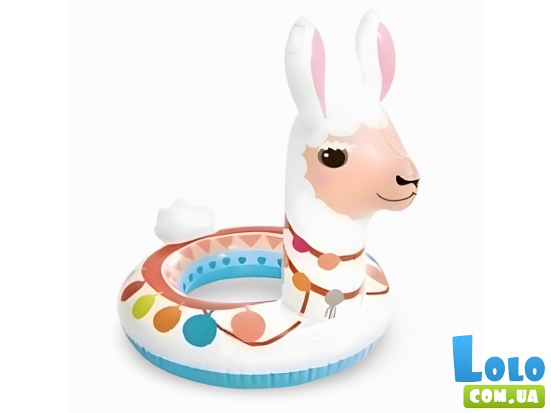 Детский надувной круг, Intex (в ассортименте)