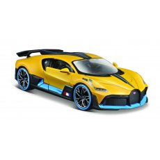 Машина Bugatti Divo, Maisto