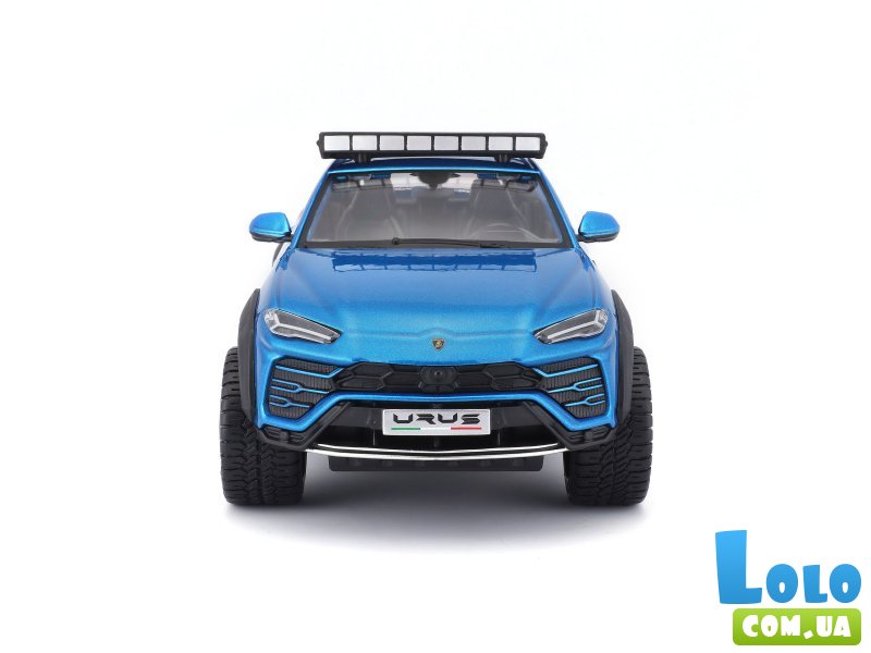 Машина металлическая Lamborghini Urus, Maisto