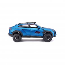 Машина металлическая Lamborghini Urus, Maisto