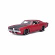 Машина металлическая 1969 Dodge Charger R/T, Maisto