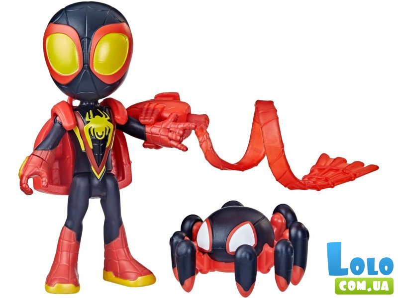 Фигурка Hero Webspinner Miles, Hasbro