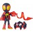 Фигурка Hero Webspinner Miles, Hasbro