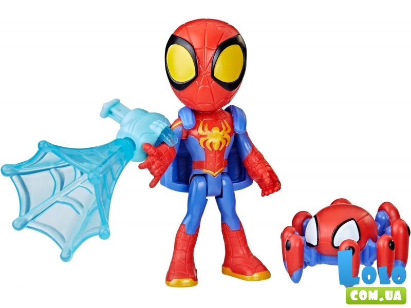 Фигурка Hero Webspinner Spider, Hasbro