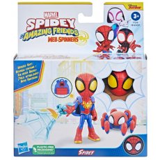 Фигурка Hero Webspinner Spider, Hasbro