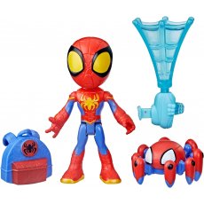 Фигурка Hero Webspinner Spider, Hasbro