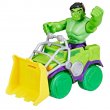 Фигурка Saf Hulk Truck N Accsry, Hasbro