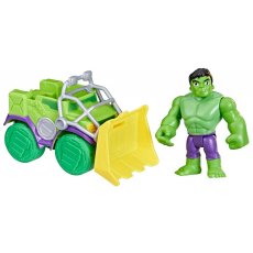 Фигурка Saf Hulk Truck N Accsry, Hasbro