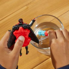 Фигурка Marvel Spider-Man Web Splashers Miles Morales Майлз Моралес, Hasbro