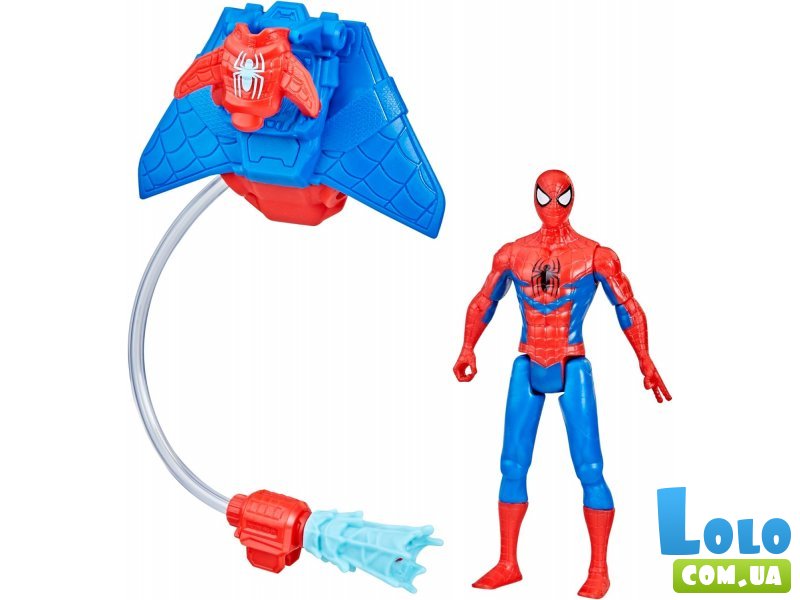 Фигурка Marvel Spider-Man Aqua Web Warriors, Hasbro