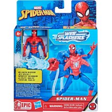 Фигурка Marvel Spider-Man Aqua Web Warriors, Hasbro