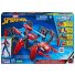 Набор игрушечный Стреляющий паук Веб сплешерс с похлебкой Человека-паука, Hasbro