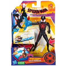 Фигурка Spider-Man Делюкс Майлз Моралес, Hasbro