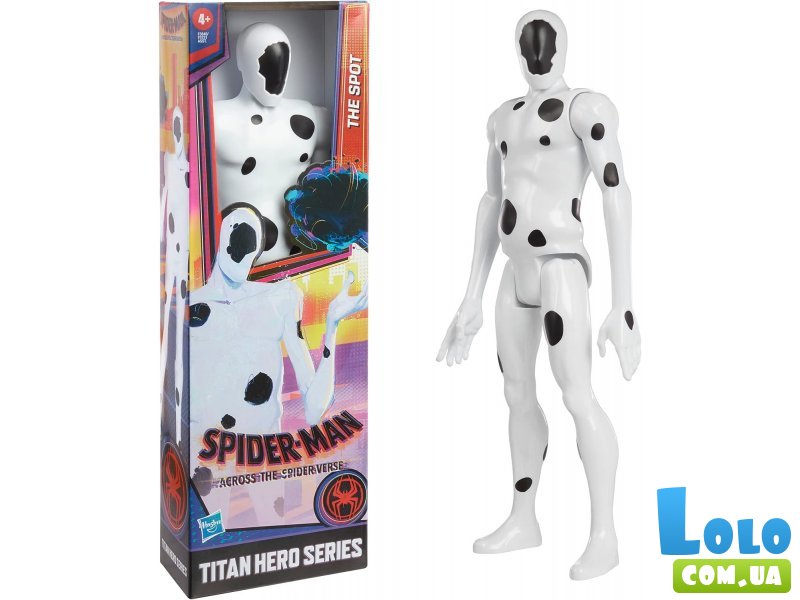 Фигурка Spd Verse 12in Titan Figure Pure Power, Hasbro