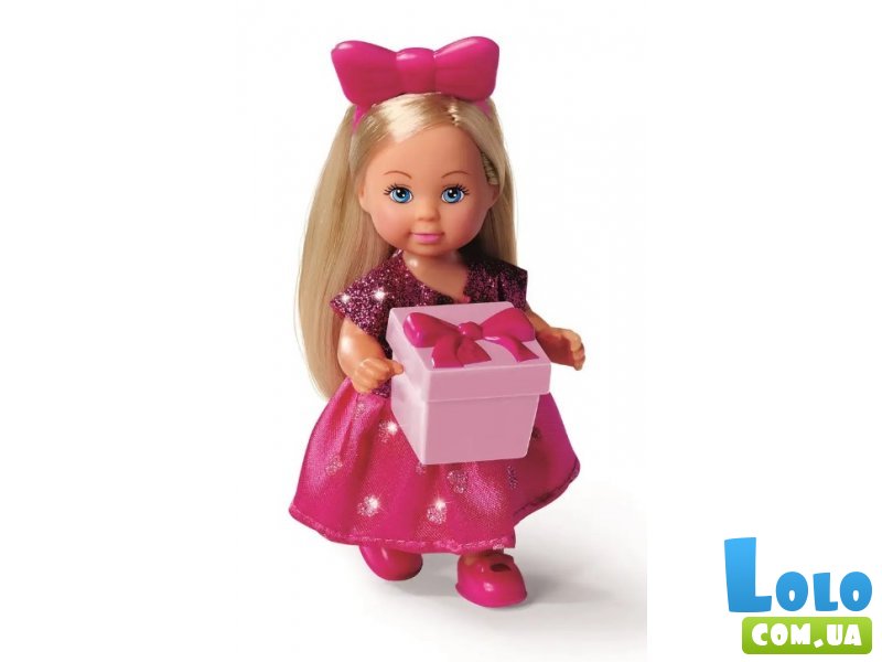 Кукла Эви с подарком-сюрпризом, Simba (в ассортименте)
