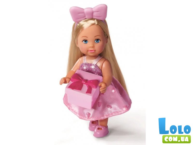 Кукла Эви с подарком-сюрпризом, Simba (в ассортименте)