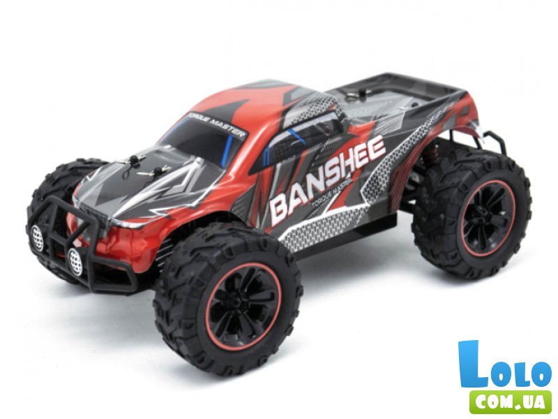 Машина Banshee 4x4 на радиоуправлении, Revolt