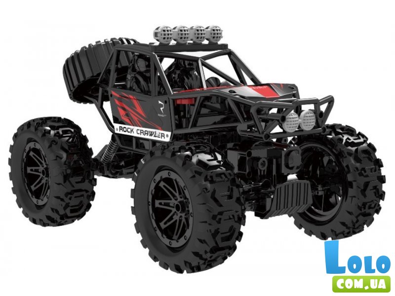 Машина Rock Crawler 4x4 на радиоуправлении, Revolt