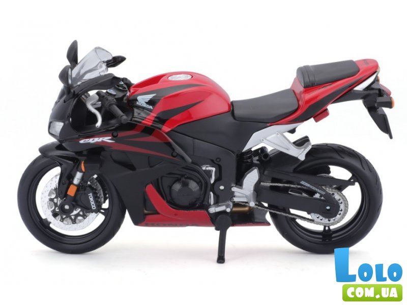 Мотоцикл металлический Honda CBR 600RR, Maisto